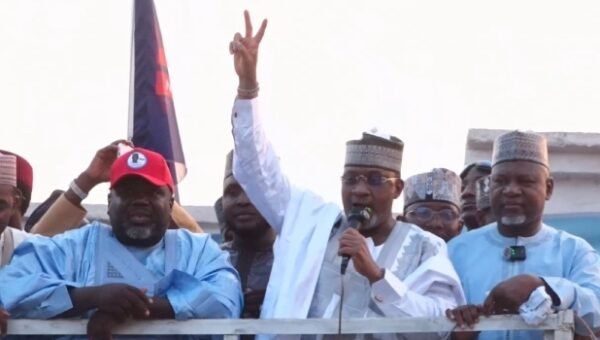 Senator Marafa Clinches NDC Governorship Ticket In Zamfara