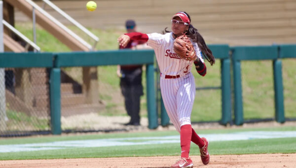 FSU softball player named National Defender of the Year