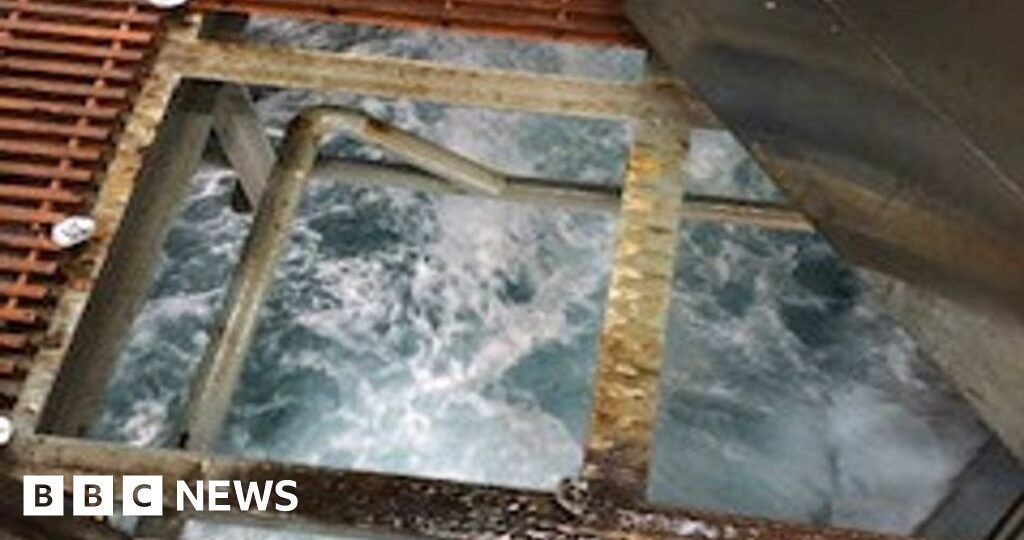 Firm fined after North Sea worker fell to death through hole in rig