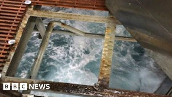 Firm fined after North Sea worker fell to death through hole in rig