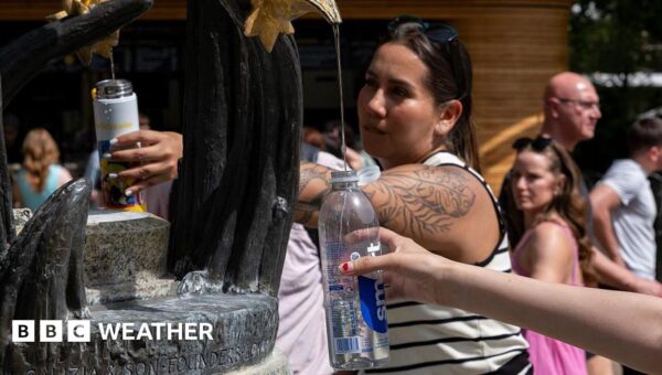Heatwave likely to be confirmed as record-breaking temperatures forecast