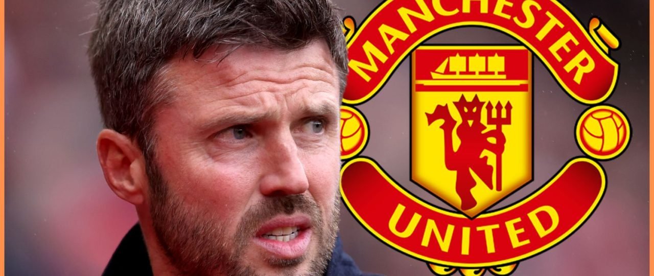 Talks underway: Michael Carrick offered Man United contract after Sir Jim Ratcliffe green light