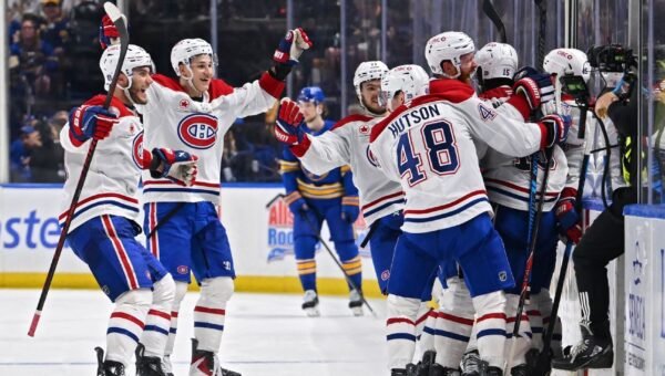 Stanley Cup playoffs daily: The NHL’s ‘final four’…