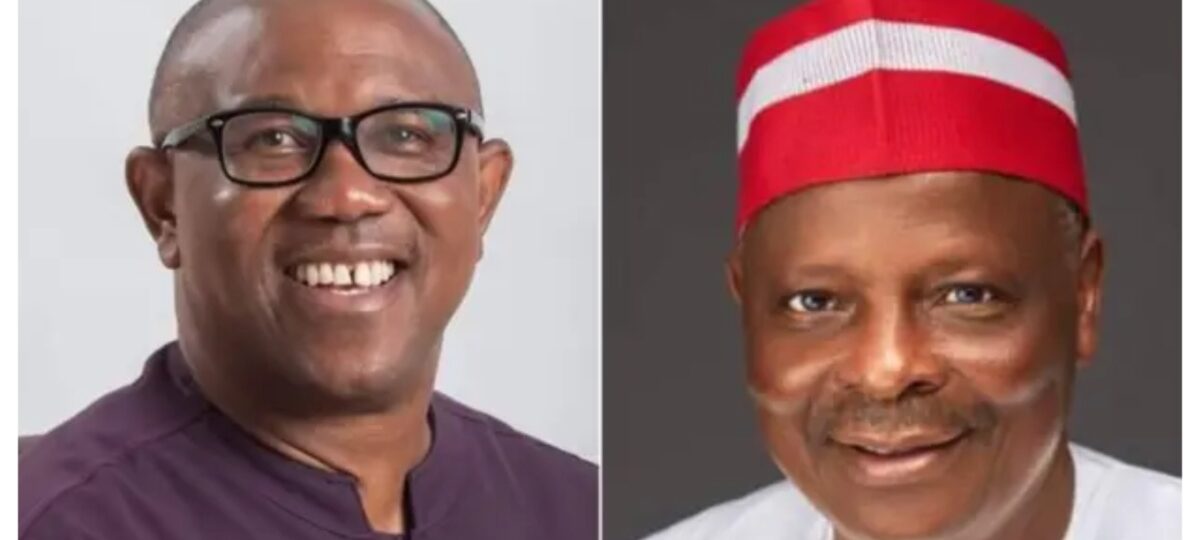 2027: Future is bright — Kwankwaso hosts Peter Obi after NDC screening