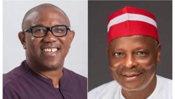 2027: Future is bright — Kwankwaso hosts Peter Obi after NDC screening