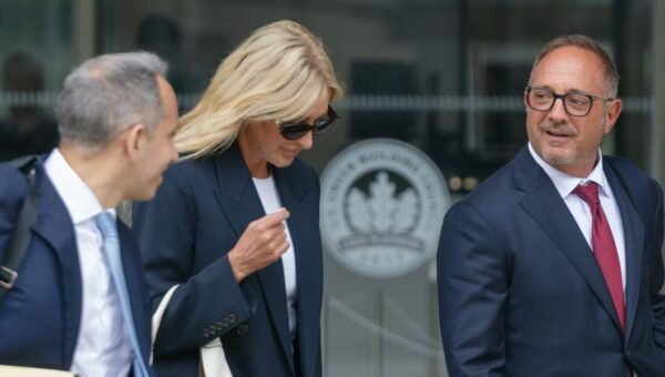 Andrew Left’s defense plays offense, asking why the government targeted him instead of the company he called a fraud