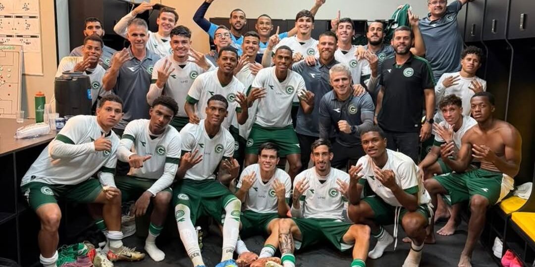 Brasileiro U20 B: Goiás win, Vila Nova and Coritiba draw