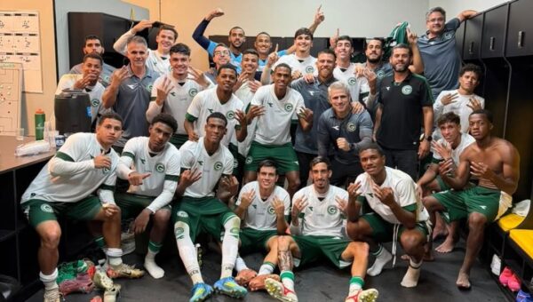 Brasileiro U20 B: Goiás win, Vila Nova and Coritiba draw