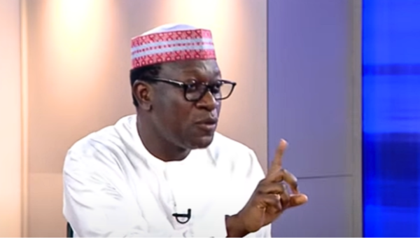 I Don’t Regret Backing Tinubu Over Kwankwaso — Jibrin