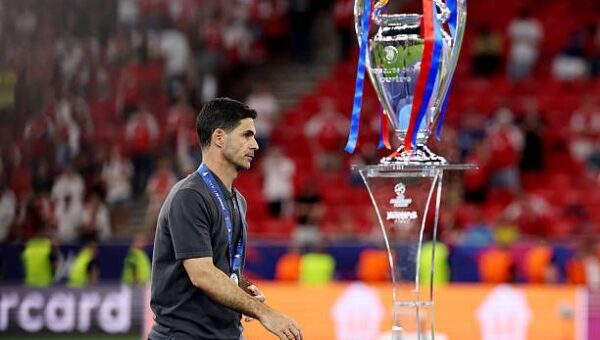 Why history suggests Arsenal could win Champions League next year