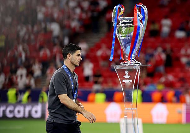 Why history suggests Arsenal could win Champions League next year