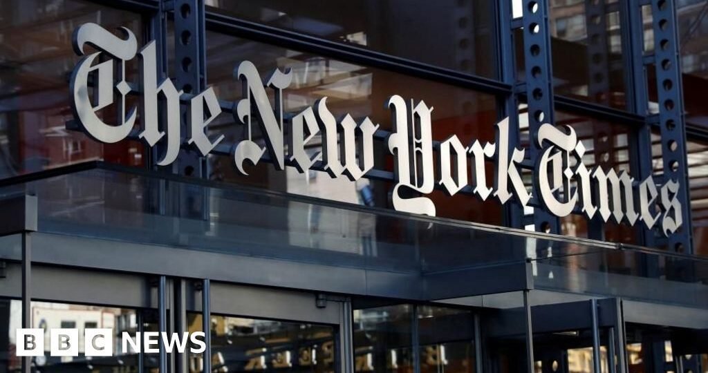 New York Times defends journalist after Israel threatens to sue