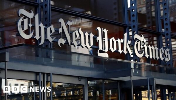 New York Times defends journalist after Israel threatens to sue