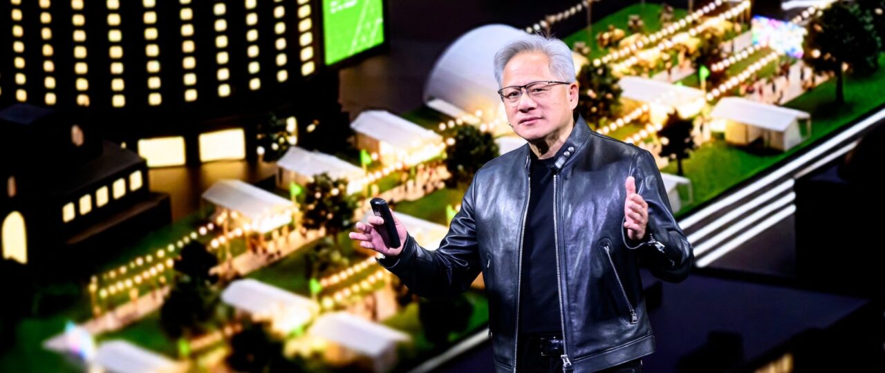 Nvidia posts another record quarter, reveals $43 billion of holdings in startups