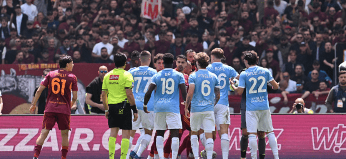 Roma 2-0 Lazio: What Were The Main Talking Points As Roma Clinch Local Bragging Rights Against Their Arch-Rivals?