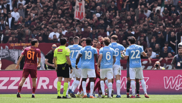 Roma 2-0 Lazio: What Were The Main Talking Points As Roma Clinch Local Bragging Rights Against Their Arch-Rivals?