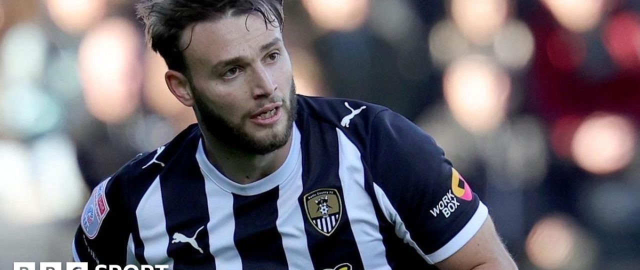 Why Tsaroulla is ‘cherishing’ play-offs with Notts County