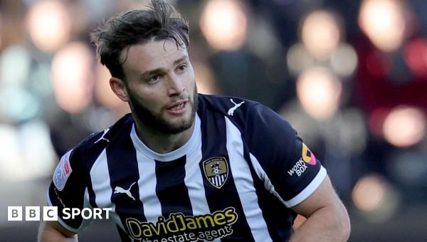 Why Tsaroulla is ‘cherishing’ play-offs with Notts County