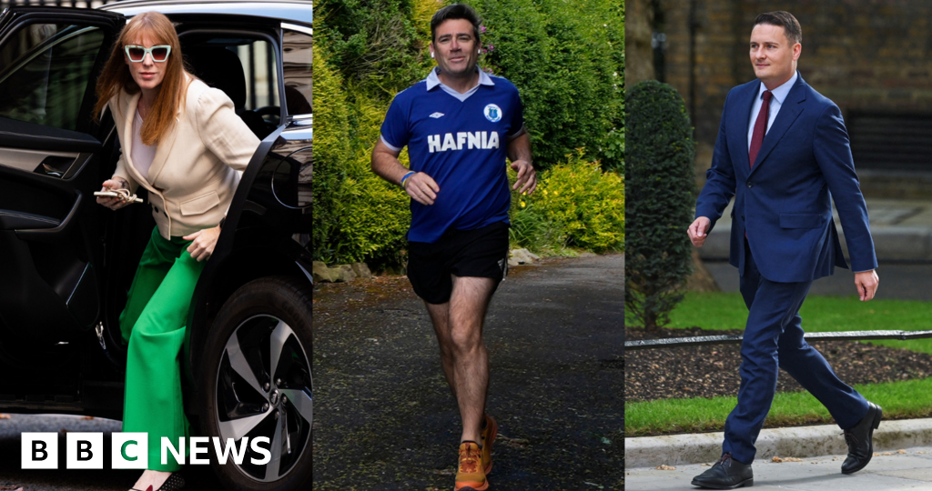 How Rayner, Streeting and Burnham weakened PM in 12 hours of political drama