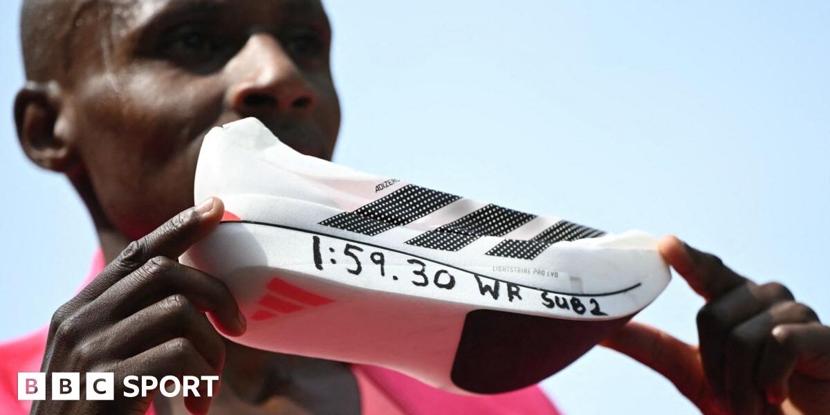 Athletics won’t strangle super-shoe innovation – Coe