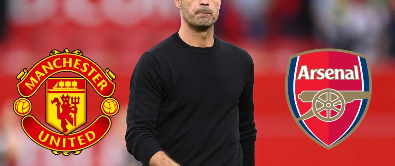 Arteta to battle Man United for £34m leader who is a boyhood Arsenal fan