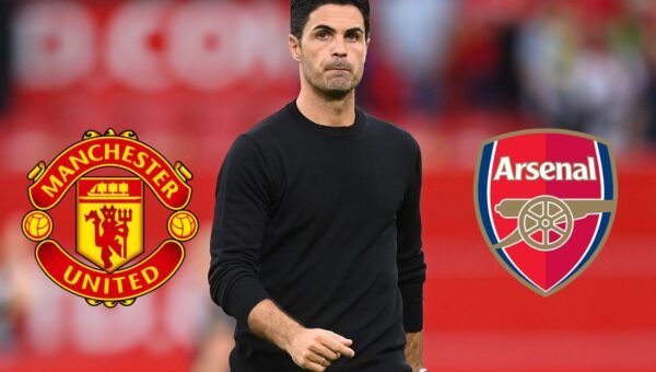 Arteta to battle Man United for £34m leader who is a boyhood Arsenal fan