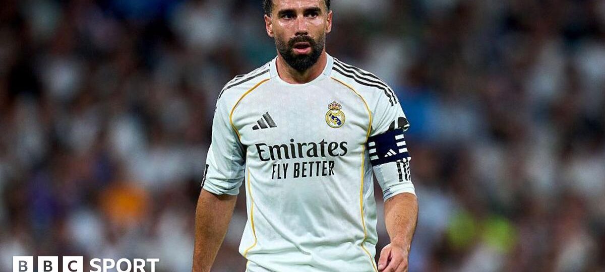 Carvajal to leave Real Madrid after 23 years