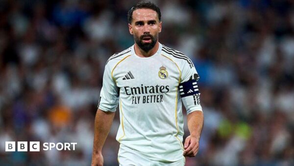 Carvajal to leave Real Madrid after 23 years