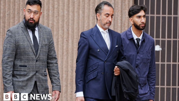 Jury discharged in Manchester Airport assault trial