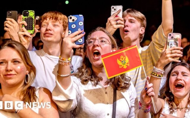 Another year, another controversy for Eurovision – but fans are sticking by it