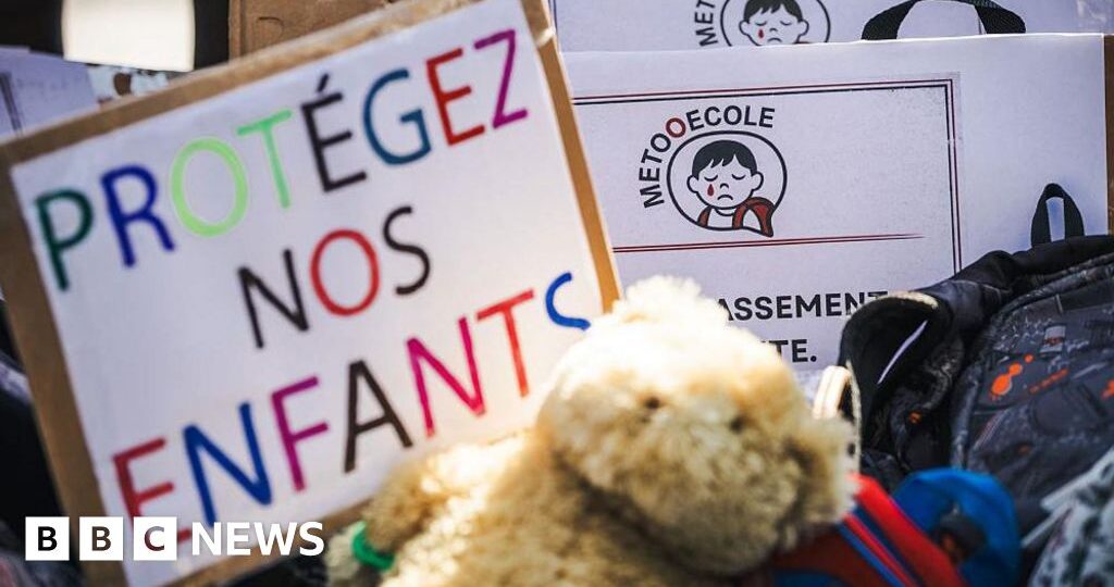 Wave of child abuse cases shakes schools in Paris