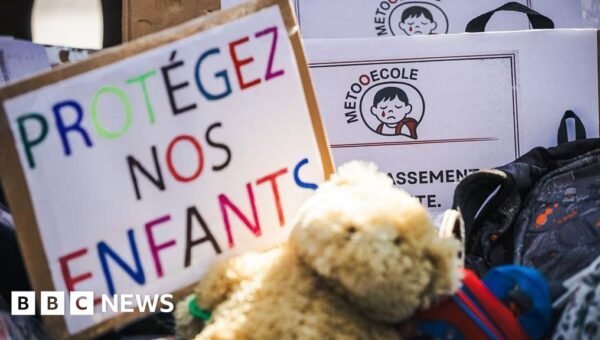 Wave of child abuse cases shakes schools in Paris