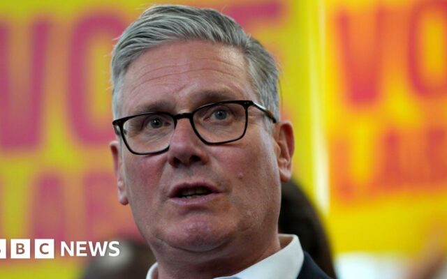 Starmer to promise bolder action as leadership threats mount