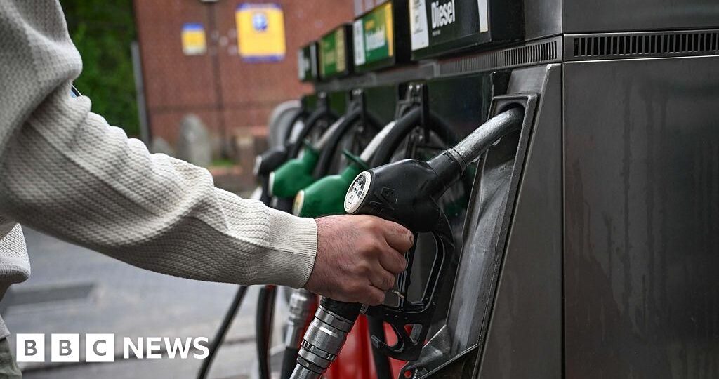 UK loosens Russian oil sanctions as fuel prices rise