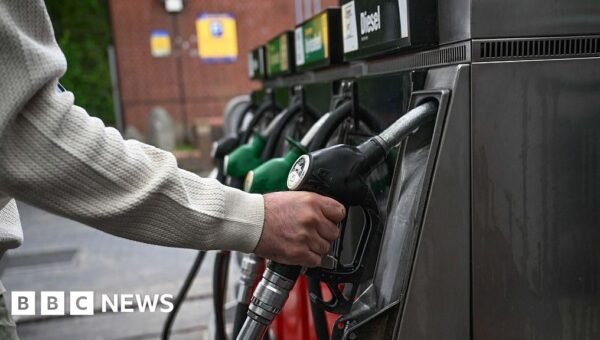 UK loosens Russian oil sanctions as fuel prices rise
