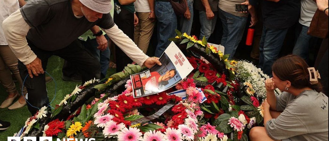 Israel passes law to allow death penalty and public trials for those linked to 7 October attacks