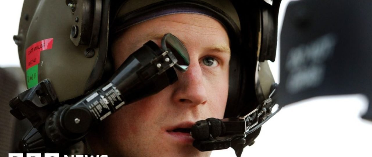 Harry and Meghan to produce Afghan war film for Netflix