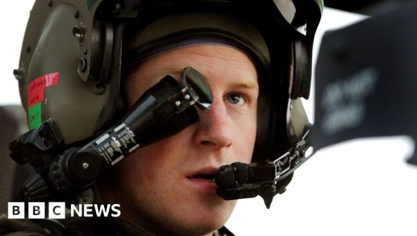Harry and Meghan to produce Afghan war film for Netflix
