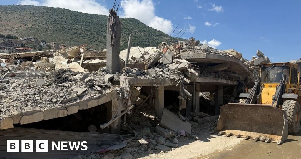 Eleven killed in Lebanon village as Israel intensifies strikes