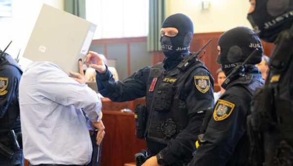 Taylor Swift Concert Attack Accused To Be Sentenced In Austria