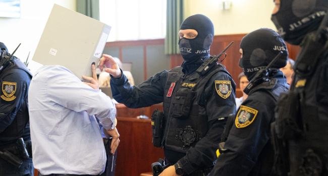 Taylor Swift Concert Attack Accused To Be Sentenced In Austria