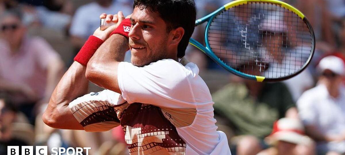 French Open to take action against Vallejo for 'sexist' remarks