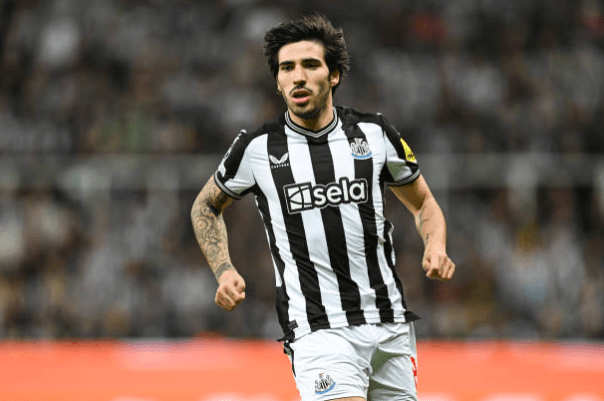 Arsenal need to pay £80m for Sandro Tonali