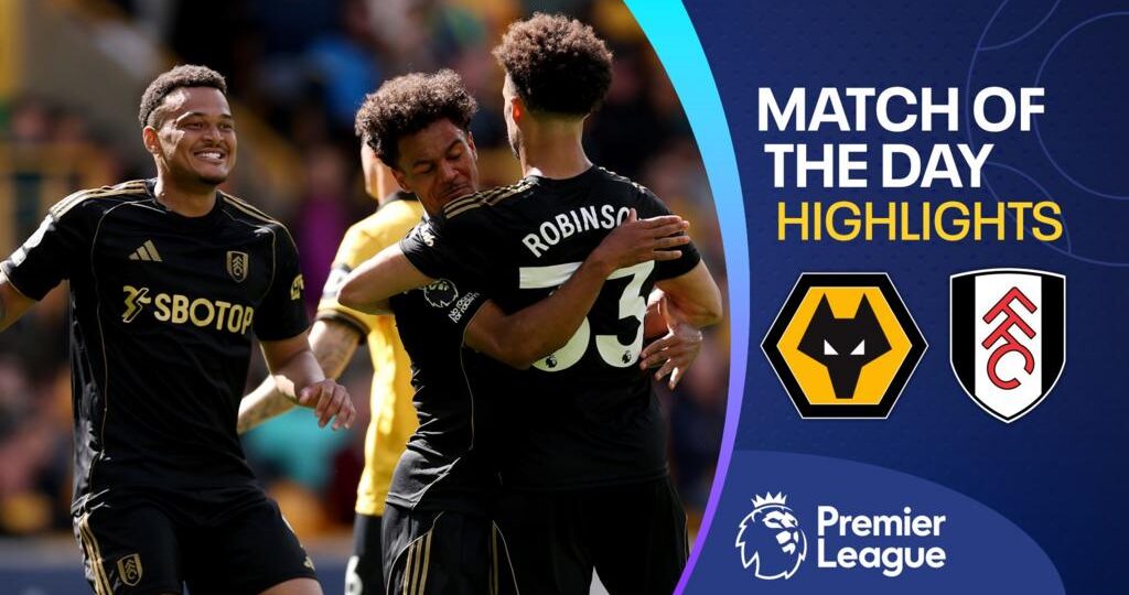 Fulham held to draw at bottom side Wolves