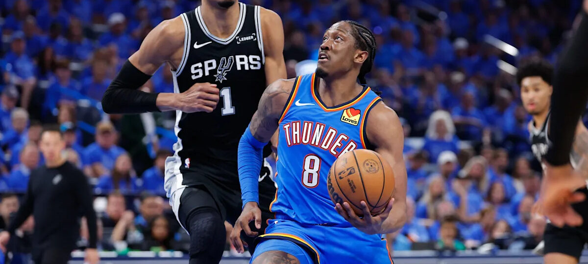 Havlicek Stole the Pod: How the Thunder and the Spurs are changing Celtics, NBA plans