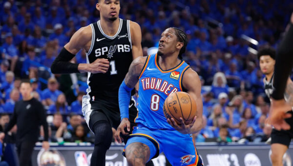 Havlicek Stole the Pod: How the Thunder and the Spurs are changing Celtics, NBA plans