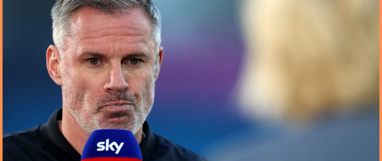 “The number of cheats…”: Jamie Carragher tears into Tottenham duo for diving
