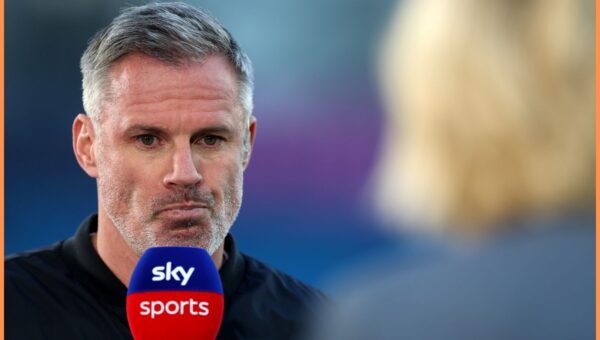 “The number of cheats…”: Jamie Carragher tears into Tottenham duo for diving