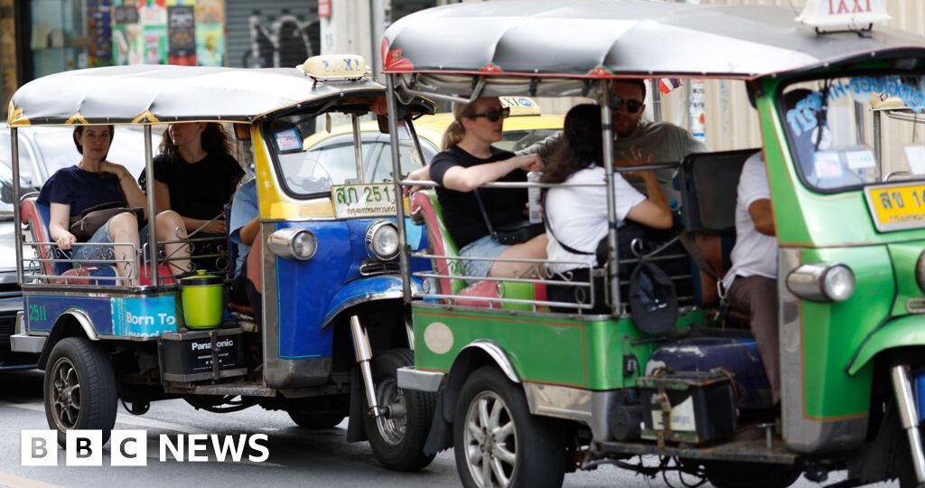 Thailand cuts visa-free stay period for more than 90 countries including UK