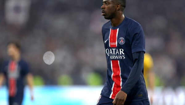 UCL: ‘They play great football’ – Dembele names team that deserves to be in final